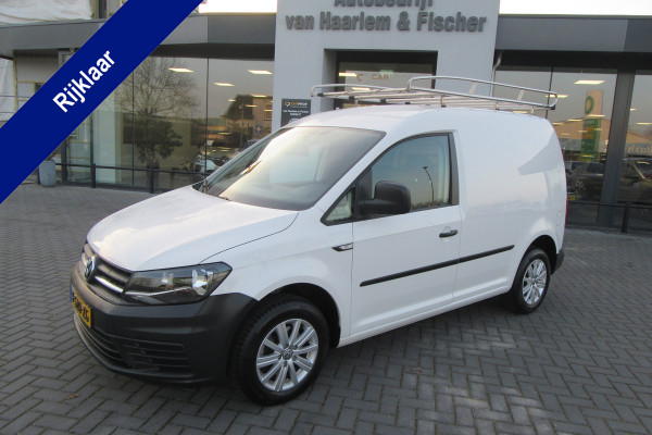 Volkswagen Caddy 2.0 TDI L1H1 Cruise Control, Airco, Imperiaal, Trekhaak