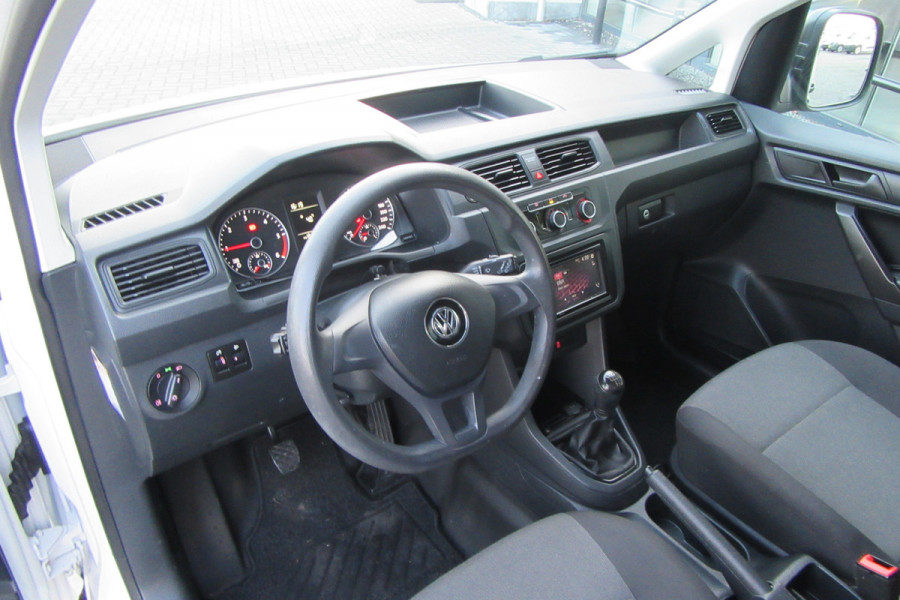 Volkswagen Caddy 2.0 TDI L1H1 Cruise Control, Airco, Imperiaal, Trekhaak
