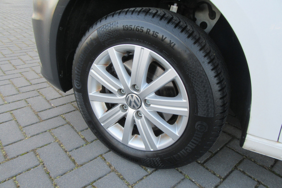 Volkswagen Caddy 2.0 TDI L1H1 Cruise Control, Airco, Imperiaal, Trekhaak