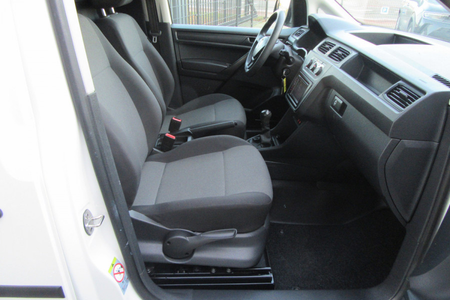 Volkswagen Caddy 2.0 TDI L1H1 Cruise Control, Airco, Imperiaal, Trekhaak