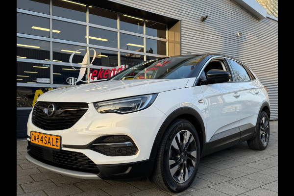 Opel Grandland X 1.2 Turbo Elite Edition 2020 - Navigatie / Apple CarPlay I Airco I 18' Sport velgen I PDC I LED I 66.000 KM