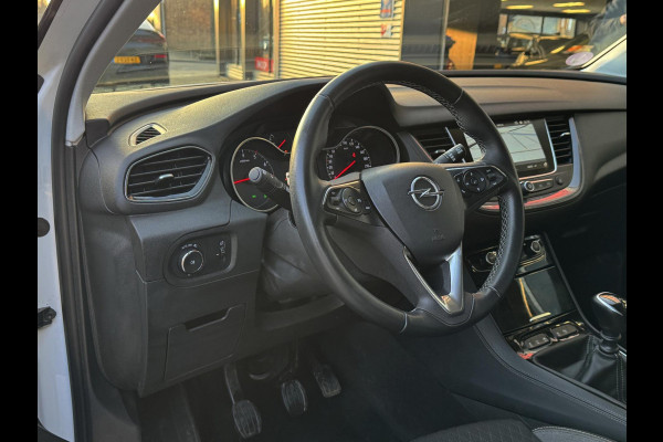 Opel Grandland X 1.2 Turbo Elite Edition 2020 - Navigatie / Apple CarPlay I Airco I 18' Sport velgen I PDC I LED I 66.000 KM