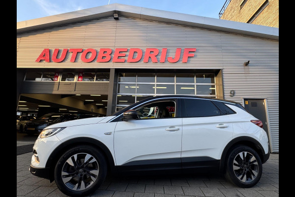 Opel Grandland X 1.2 Turbo Elite Edition 2020 - Navigatie / Apple CarPlay I Airco I 18' Sport velgen I PDC I LED I 66.000 KM