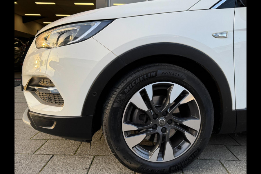 Opel Grandland X 1.2 Turbo Elite Edition 2020 - Navigatie / Apple CarPlay I Airco I 18' Sport velgen I PDC I LED I 66.000 KM