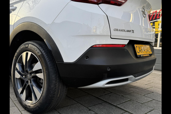 Opel Grandland X 1.2 Turbo Elite Edition 2020 - Navigatie / Apple CarPlay I Airco I 18' Sport velgen I PDC I LED I 66.000 KM