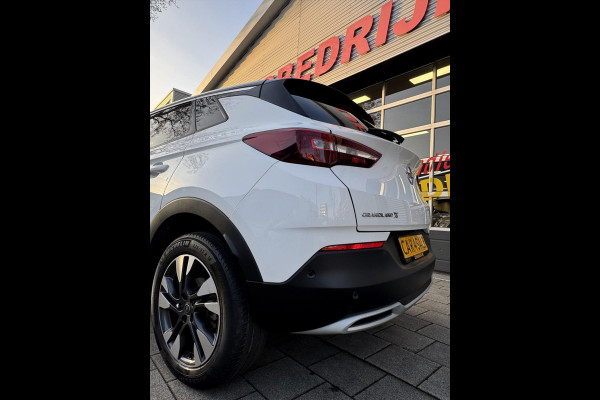 Opel Grandland X 1.2 Turbo Elite Edition 2020 - Navigatie / Apple CarPlay I Airco I 18' Sport velgen I PDC I LED I 66.000 KM