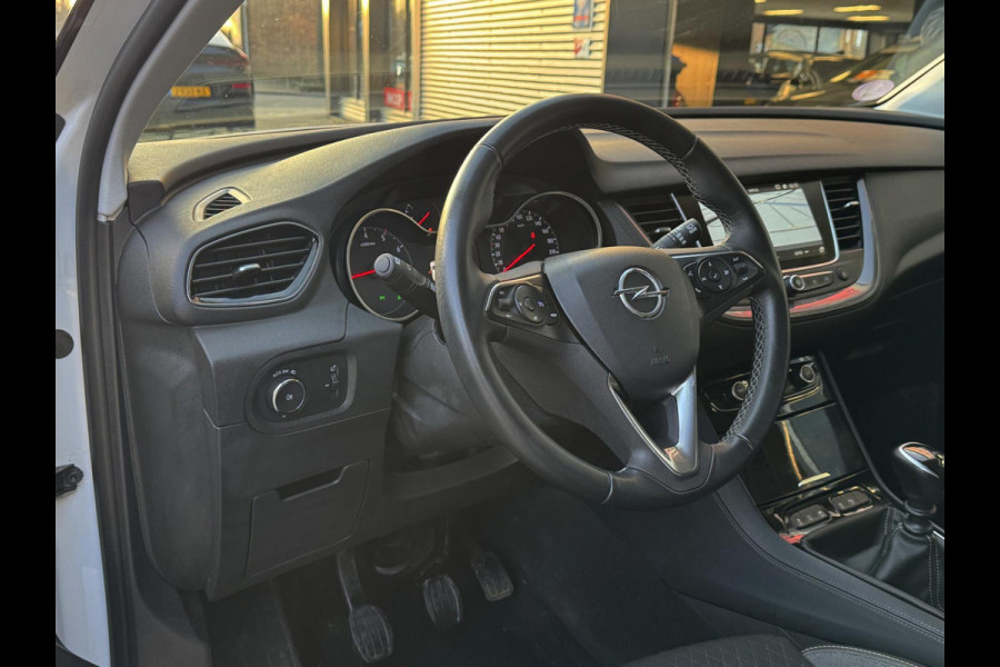 Opel Grandland X 1.2 Turbo Elite Edition 2020 - Navigatie / Apple CarPlay I Airco I 18' Sport velgen I PDC I LED I 66.000 KM