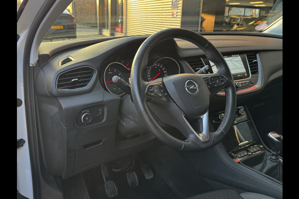 Opel Grandland X 1.2 Turbo Elite Edition 2020 - Navigatie / Apple CarPlay I Airco I 18' Sport velgen I PDC I LED I 66.000 KM