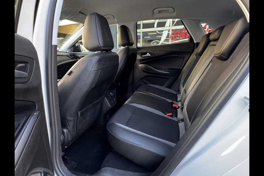 Opel Grandland X 1.2 Turbo Elite Edition 2020 - Navigatie / Apple CarPlay I Airco I 18' Sport velgen I PDC I LED I 66.000 KM