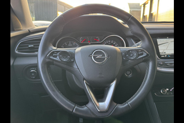 Opel Grandland X 1.2 Turbo Elite Edition 2020 - Navigatie / Apple CarPlay I Airco I 18' Sport velgen I PDC I LED I 66.000 KM