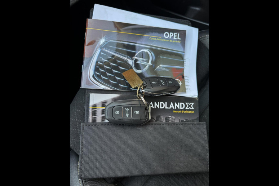 Opel Grandland X 1.2 Turbo Elite Edition 2020 - Navigatie / Apple CarPlay I Airco I 18' Sport velgen I PDC I LED I 66.000 KM