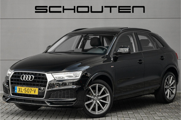 Audi Q3 1.4 TFSI S-Line Pano Xenon Trekhaak