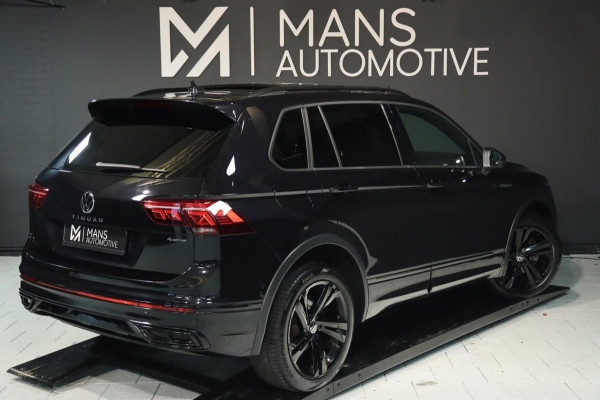 Volkswagen Tiguan 2.0 TSI 4Motion 3x R-Line Black Edition / PANO / 2X MEMORY / VIRTUAL / KEYLESS / CAMERA