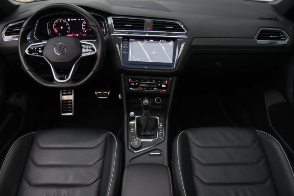 Volkswagen Tiguan 2.0 TSI 4Motion 3x R-Line Black Edition / PANO / 2X MEMORY / VIRTUAL / KEYLESS / CAMERA