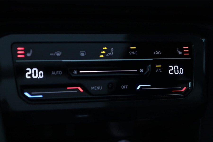 Volkswagen Tiguan 2.0 TSI 4Motion 3x R-Line Black Edition / PANO / 2X MEMORY / VIRTUAL / KEYLESS / CAMERA