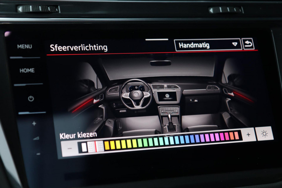 Volkswagen Tiguan 2.0 TSI 4Motion 3x R-Line Black Edition / PANO / 2X MEMORY / VIRTUAL / KEYLESS / CAMERA