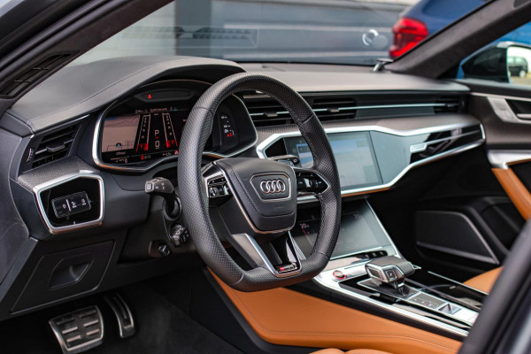 Audi RS6 Avant TFSI Quattro *Keramisch*Pano*B&O Advanced*PPF*Soft-Close*