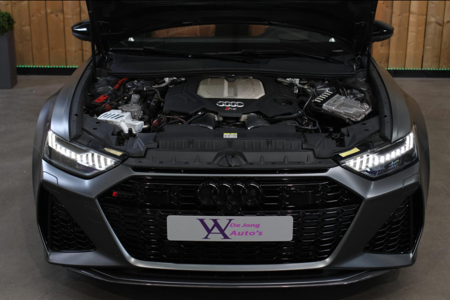 Audi RS6 Avant TFSI Quattro *Keramisch*Pano*B&O Advanced*PPF*Soft-Close*