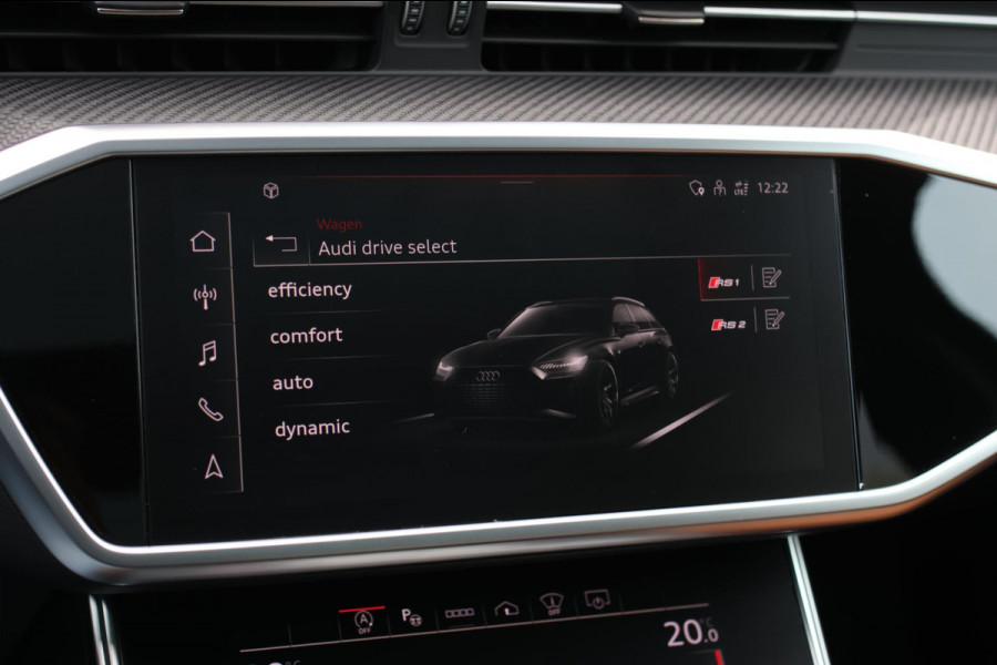 Audi RS6 Avant TFSI Quattro *Keramisch*Pano*B&O Advanced*PPF*Soft-Close*