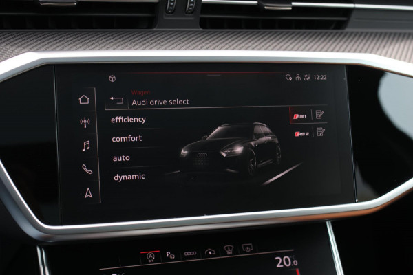 Audi RS6 Avant TFSI Quattro *Keramisch*Pano*B&O Advanced*PPF*Soft-Close*