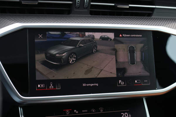 Audi RS6 Avant TFSI Quattro *Keramisch*Pano*B&O Advanced*PPF*Soft-Close*