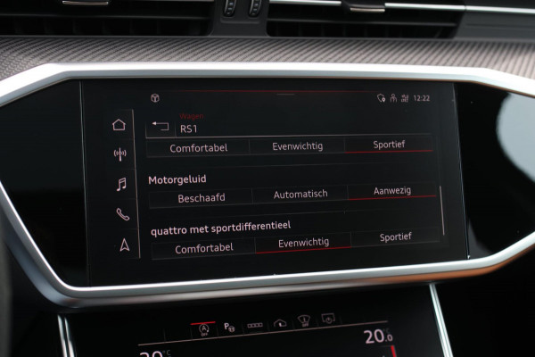 Audi RS6 Avant TFSI Quattro *Keramisch*Pano*B&O Advanced*PPF*Soft-Close*