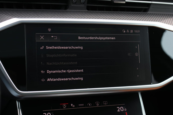 Audi RS6 Avant TFSI Quattro *Keramisch*Pano*B&O Advanced*PPF*Soft-Close*