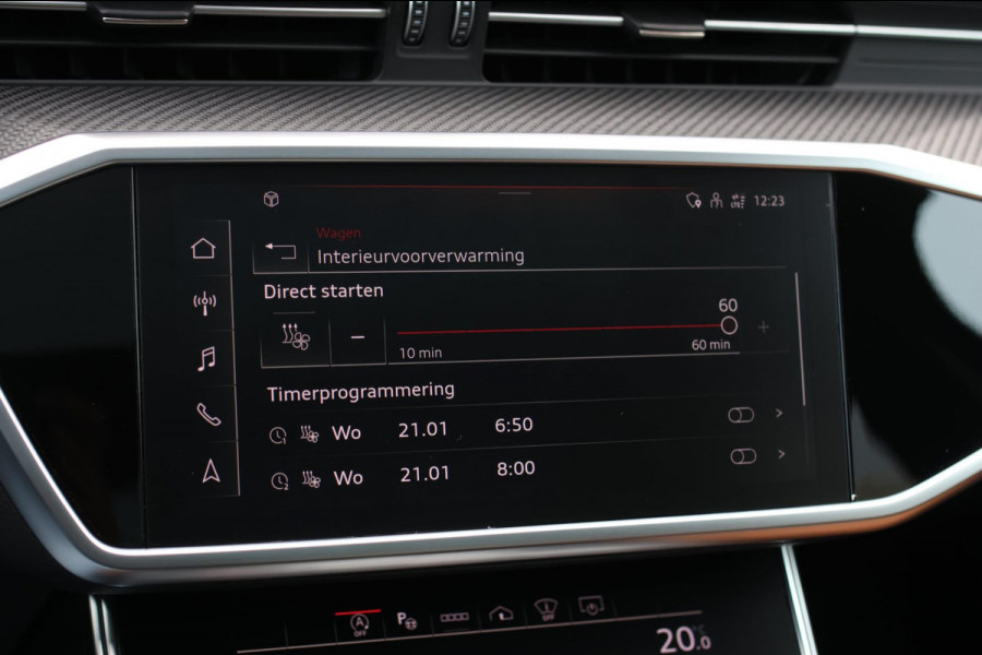 Audi RS6 Avant TFSI Quattro *Keramisch*Pano*B&O Advanced*PPF*Soft-Close*