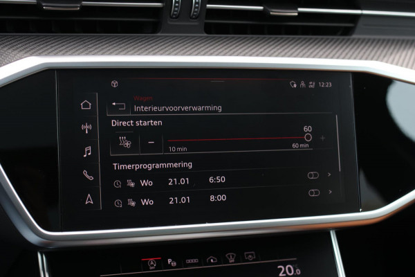 Audi RS6 Avant TFSI Quattro *Keramisch*Pano*B&O Advanced*PPF*Soft-Close*