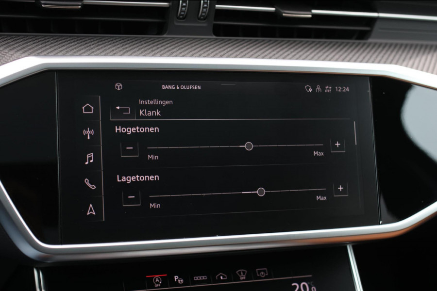 Audi RS6 Avant TFSI Quattro *Keramisch*Pano*B&O Advanced*PPF*Soft-Close*