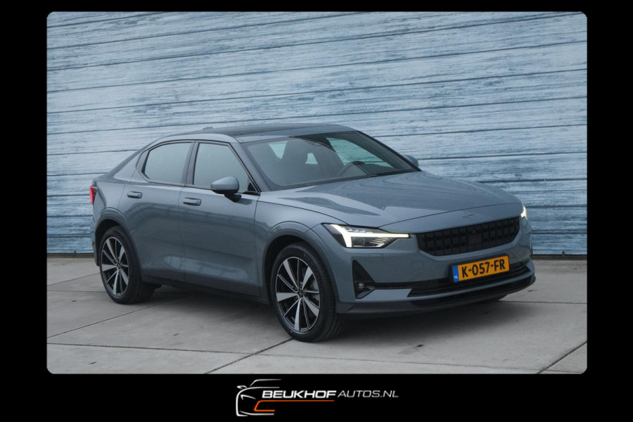 Polestar 2 Long Range Dual Motor Launch Edition 78kWh Soh92%