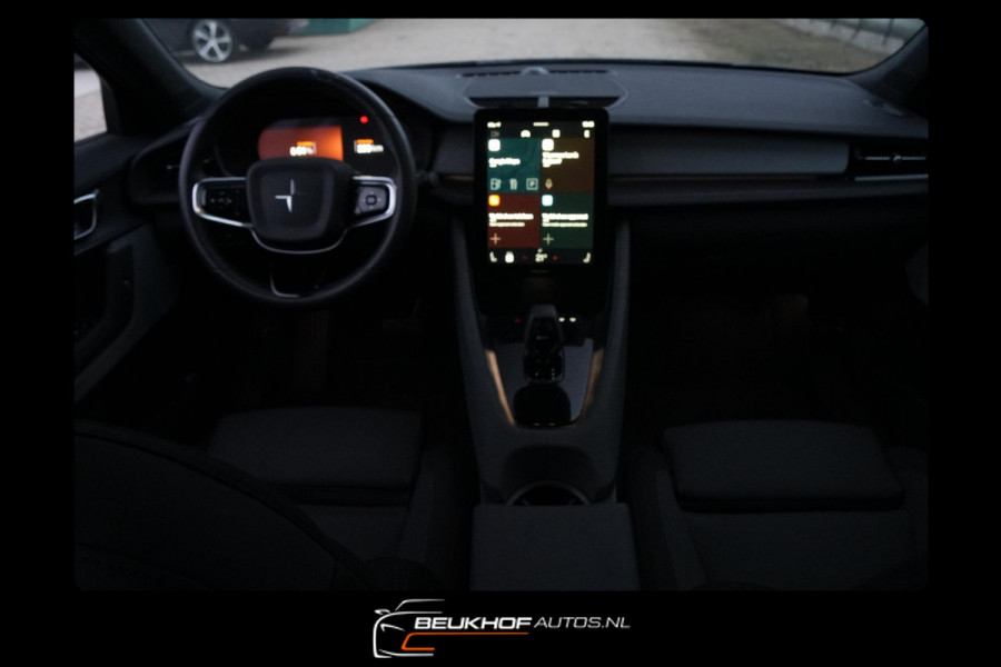 Polestar 2 Long Range Dual Motor Launch Edition 78kWh Soh92%