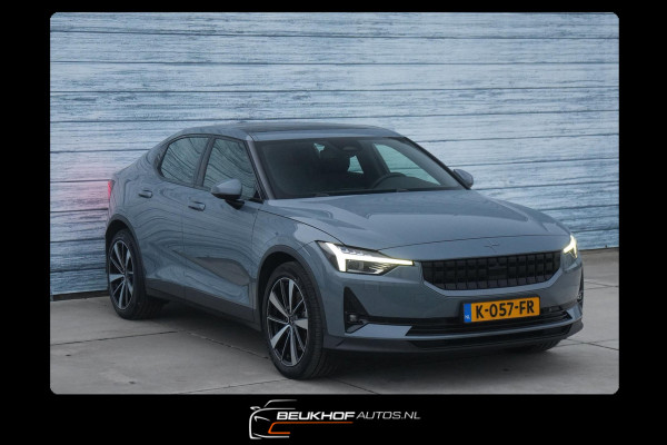Polestar 2 Long Range Dual Motor Launch Edition 78kWh Soh92%