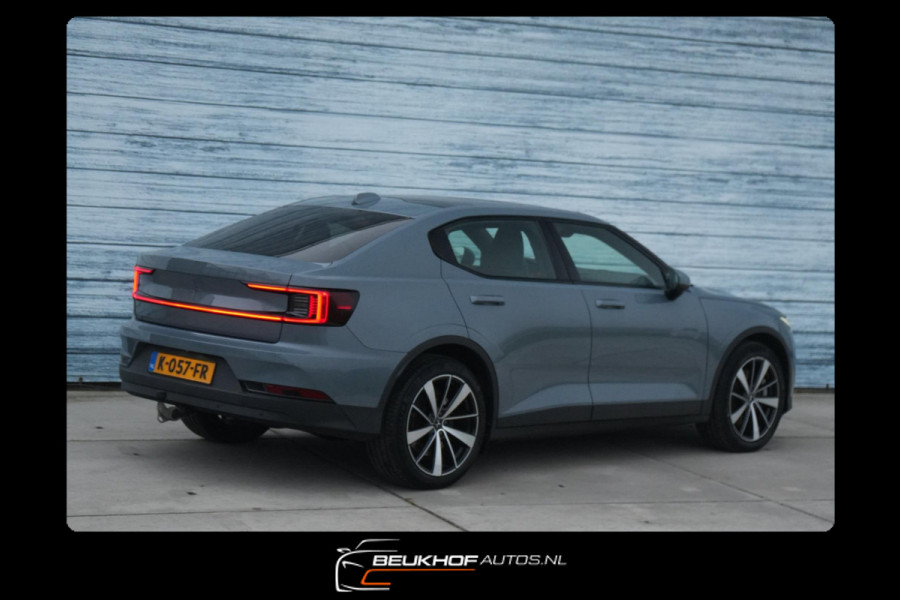 Polestar 2 Long Range Dual Motor Launch Edition 78kWh Soh92%