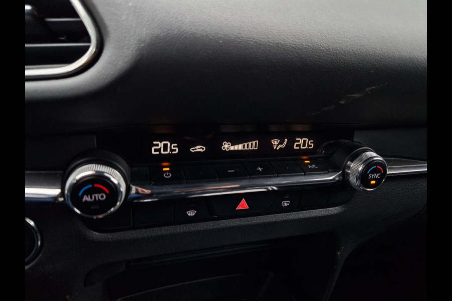 Mazda CX-30 2.0 e-SkyActiv AUT. /1e eigenaar /Adap cruise /HUD