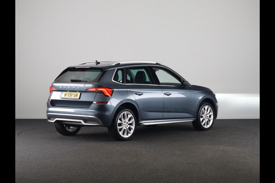 Škoda Kamiq 1.0 TSI Business Edition 110pk Automaat | Navigatie | Climatronic | Stoelverwarming | Parkeersensoren voor en achter