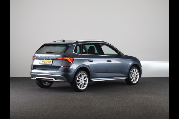 Škoda Kamiq 1.0 TSI Business Edition 110pk Automaat | Navigatie | Climatronic | Stoelverwarming | Parkeersensoren voor en achter