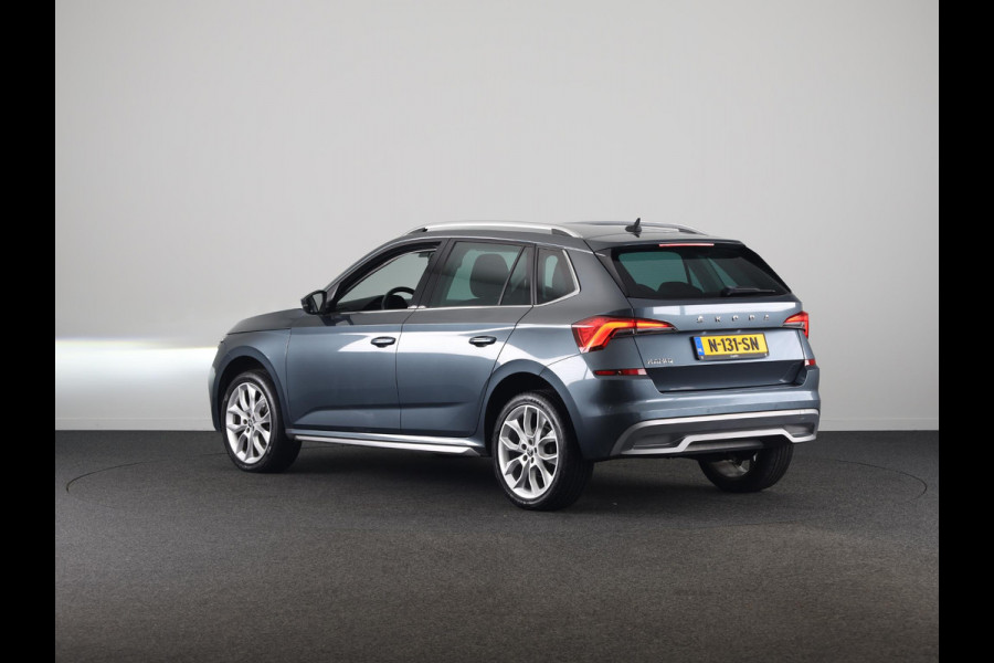 Škoda Kamiq 1.0 TSI Business Edition 110pk Automaat | Navigatie | Climatronic | Stoelverwarming | Parkeersensoren voor en achter