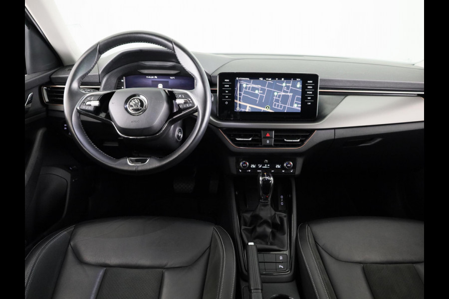 Škoda Kamiq 1.0 TSI Business Edition 110pk Automaat | Navigatie | Climatronic | Stoelverwarming | Parkeersensoren voor en achter