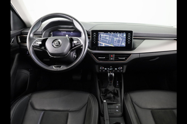 Škoda Kamiq 1.0 TSI Business Edition 110pk Automaat | Navigatie | Climatronic | Stoelverwarming | Parkeersensoren voor en achter