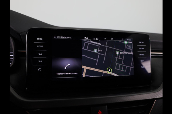 Škoda Kamiq 1.0 TSI Business Edition 110pk Automaat | Navigatie | Climatronic | Stoelverwarming | Parkeersensoren voor en achter