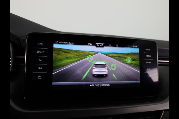 Škoda Kamiq 1.0 TSI Business Edition 110pk Automaat | Navigatie | Climatronic | Stoelverwarming | Parkeersensoren voor en achter