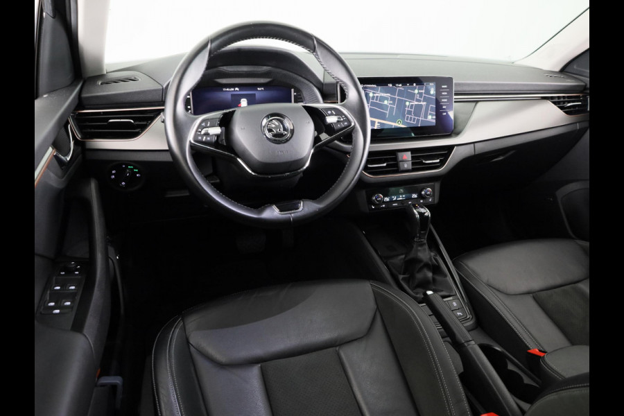 Škoda Kamiq 1.0 TSI Business Edition 110pk Automaat | Navigatie | Climatronic | Stoelverwarming | Parkeersensoren voor en achter