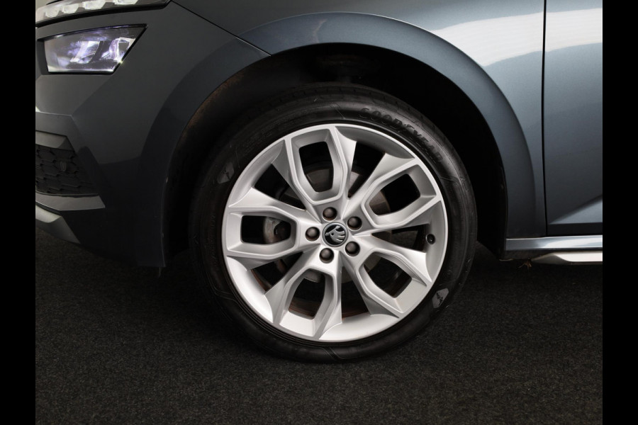 Škoda Kamiq 1.0 TSI Business Edition 110pk Automaat | Navigatie | Climatronic | Stoelverwarming | Parkeersensoren voor en achter