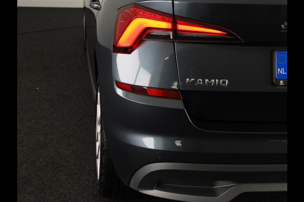 Škoda Kamiq 1.0 TSI Business Edition 110pk Automaat | Navigatie | Climatronic | Stoelverwarming | Parkeersensoren voor en achter