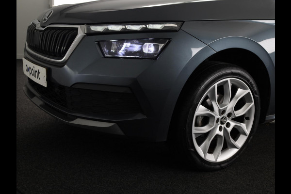 Škoda Kamiq 1.0 TSI Business Edition 110pk Automaat | Navigatie | Climatronic | Stoelverwarming | Parkeersensoren voor en achter