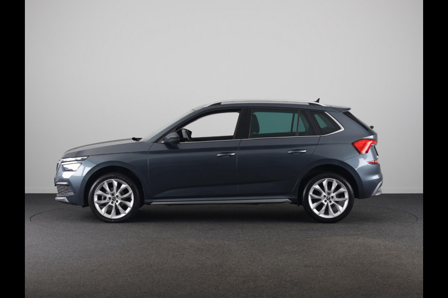 Škoda Kamiq 1.0 TSI Business Edition 110pk Automaat | Navigatie | Climatronic | Stoelverwarming | Parkeersensoren voor en achter