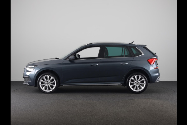 Škoda Kamiq 1.0 TSI Business Edition 110pk Automaat | Navigatie | Climatronic | Stoelverwarming | Parkeersensoren voor en achter