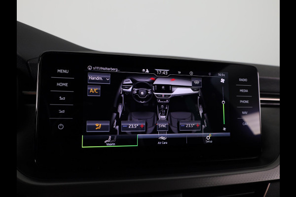 Škoda Kamiq 1.0 TSI Business Edition 110pk Automaat | Navigatie | Climatronic | Stoelverwarming | Parkeersensoren voor en achter