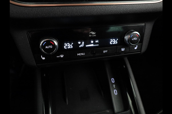 Škoda Kamiq 1.0 TSI Business Edition 110pk Automaat | Navigatie | Climatronic | Stoelverwarming | Parkeersensoren voor en achter